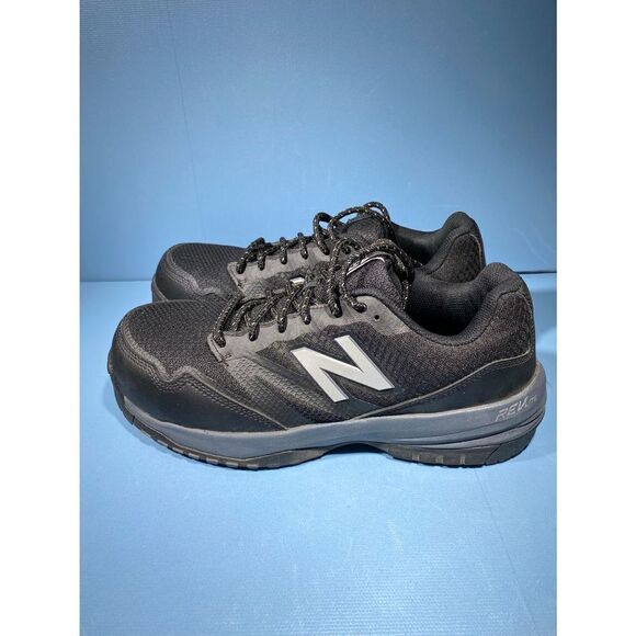 New Balance Men's Composite Toe Industrial Sneaker Black Size 11  4E MID589G1 - Picture 1 of 7